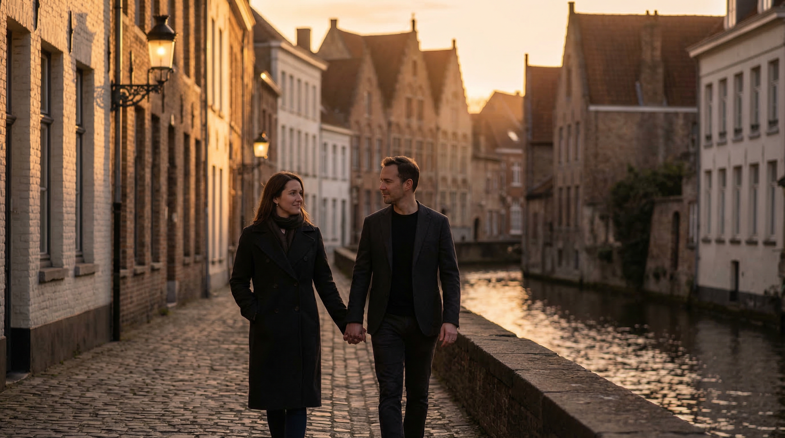 Na 35 Daten in Vlaanderen: Waarom Vlaamse Liefde op Latere Leeftijd Zoeter Smaakt