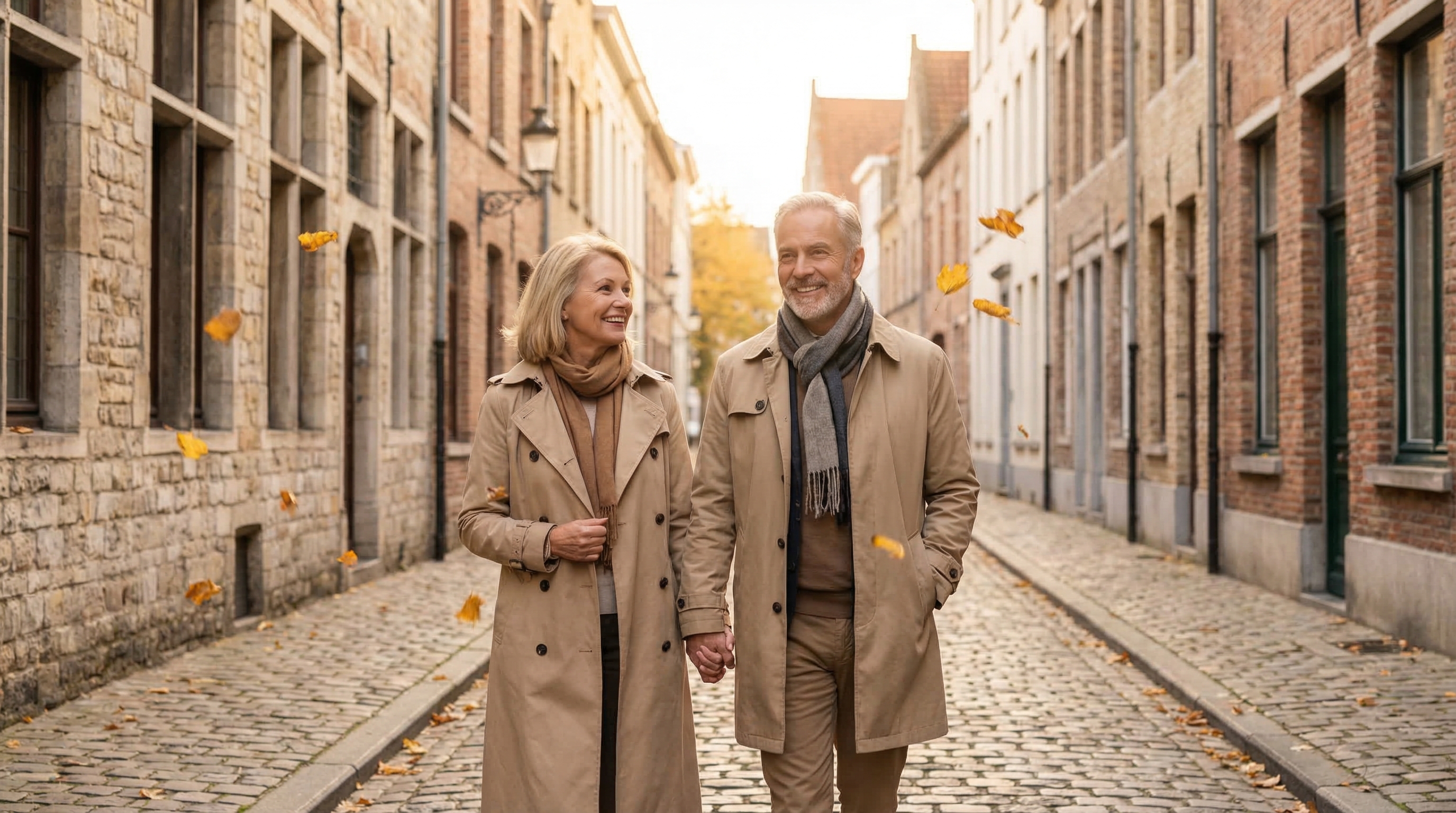 Dating After 35 in Flanders: A Guide for Mature Singles