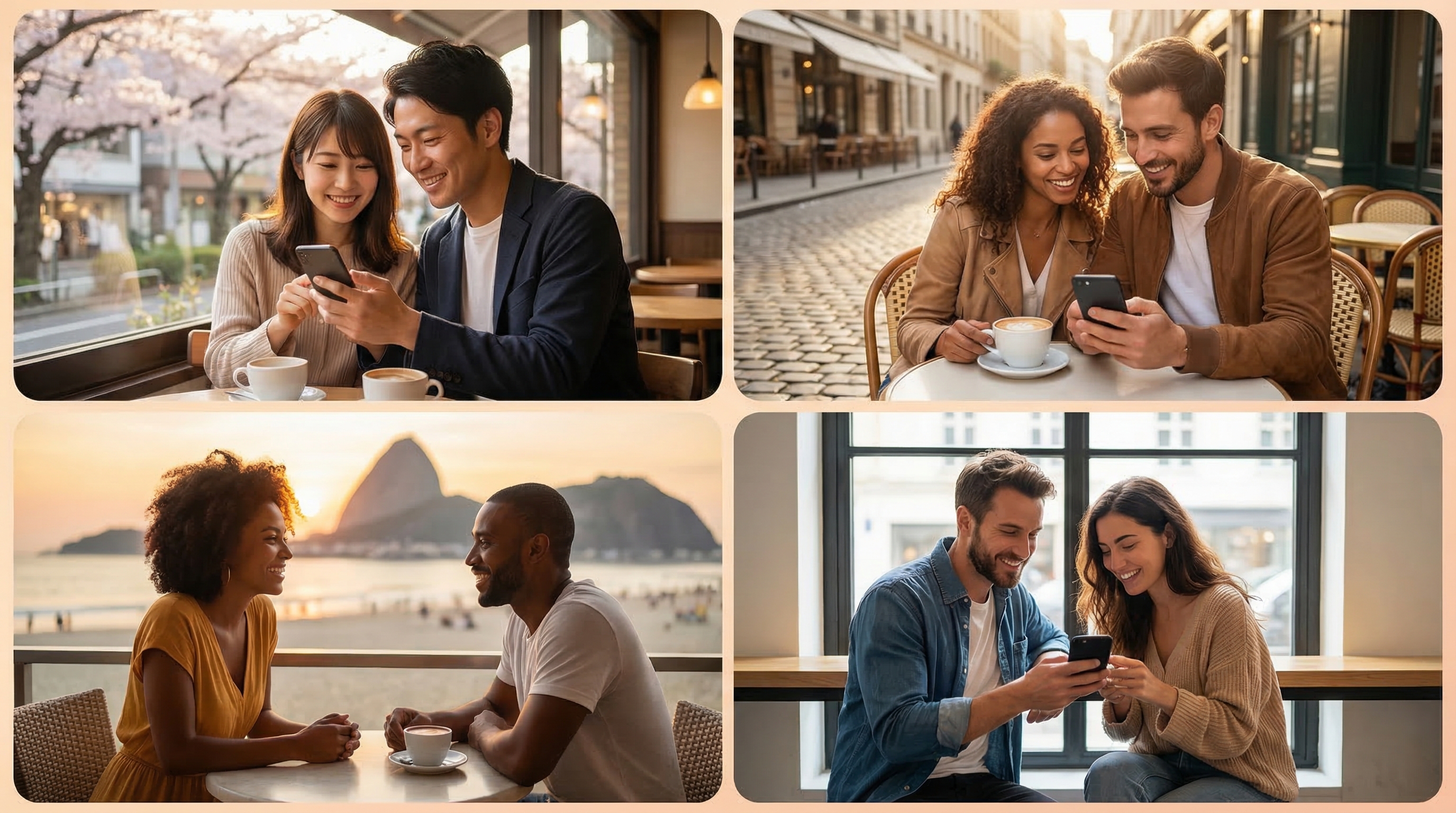 Dating App Etiquette Around the World: Cultural Do's and Don'ts by Country