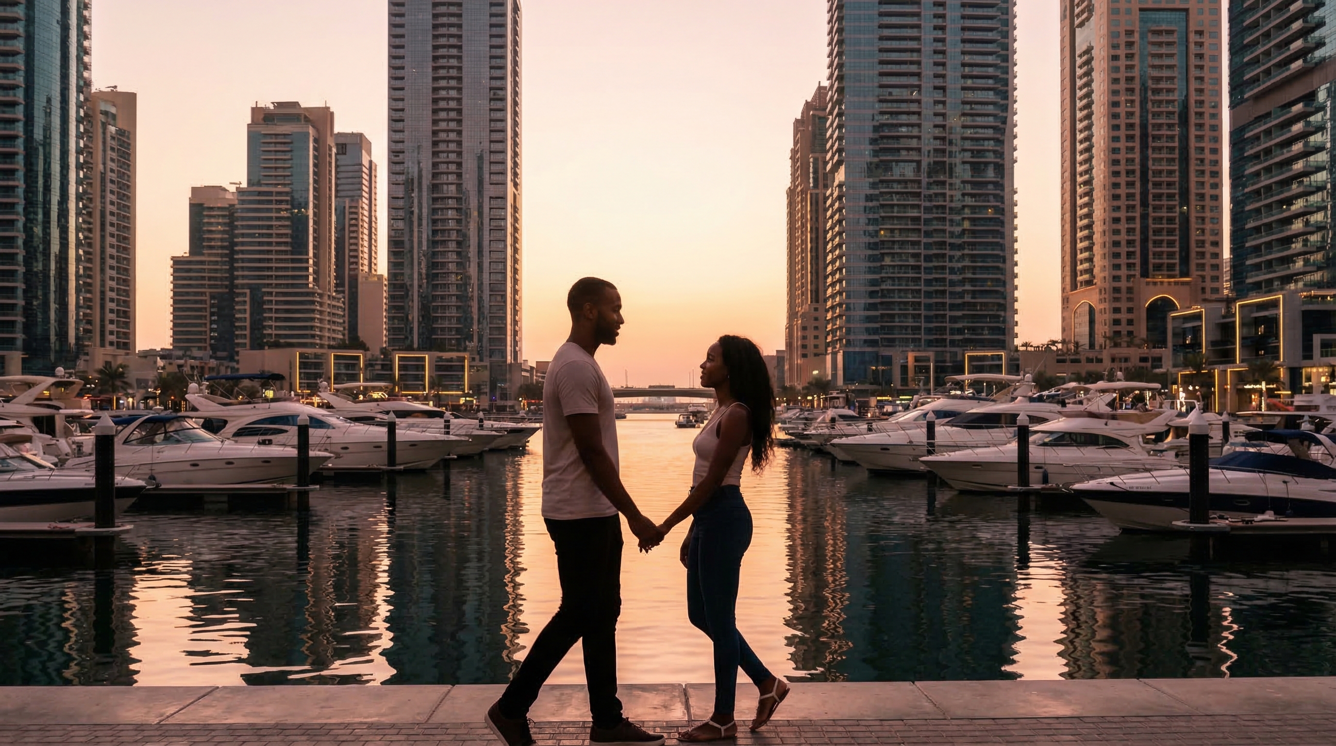 Dating in Dubai: Your Guide to Romance Between Desert Dreams and Skyline Realities