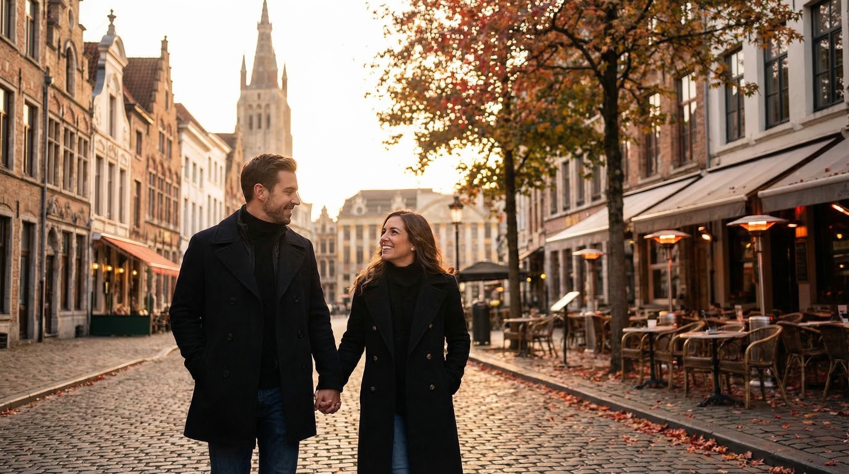 The Flemish Dating Revolution: Why Your Neighbor Matches Better Than Any Algorithm