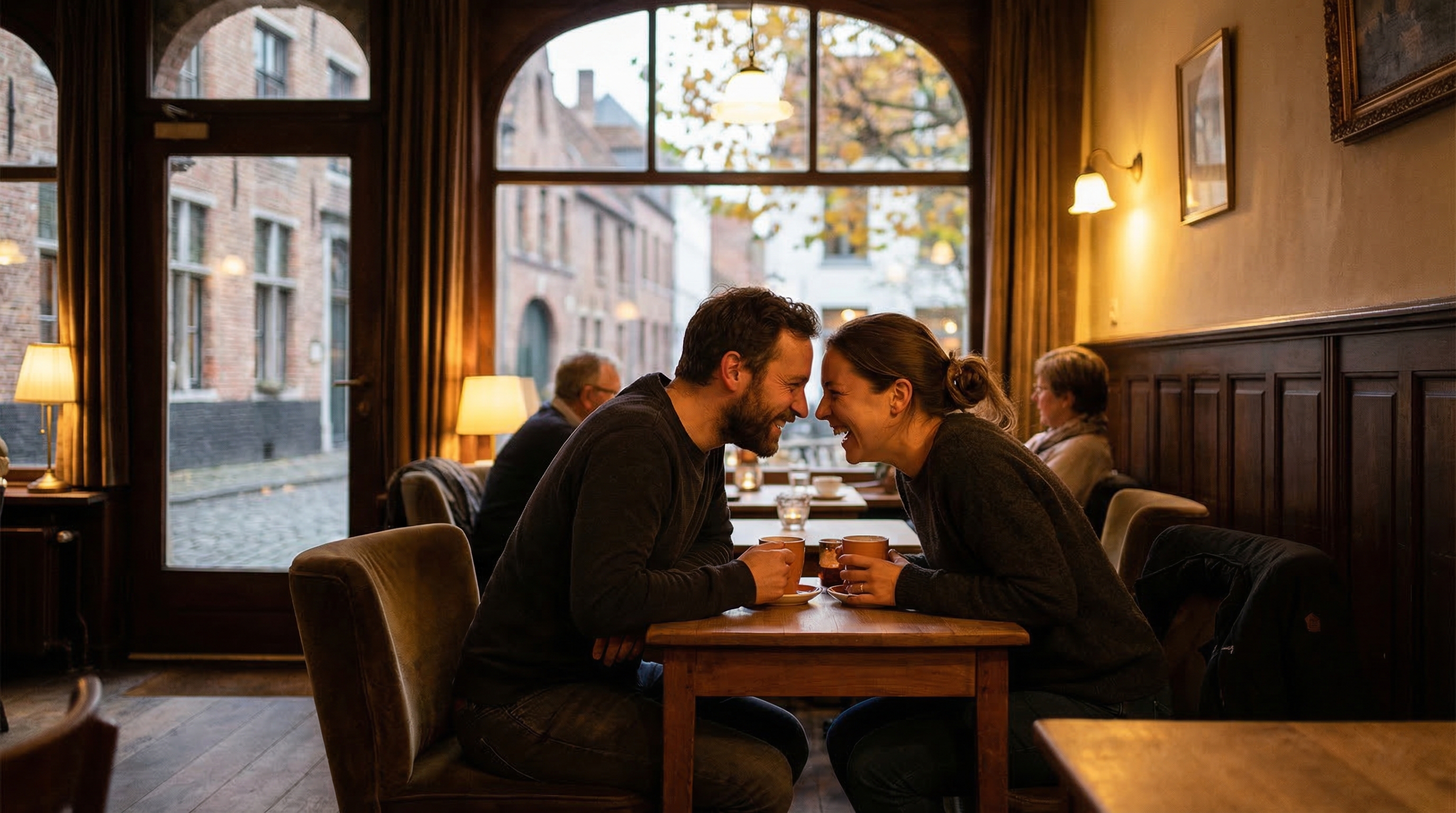 The Flemish Single: Why We Date Differently