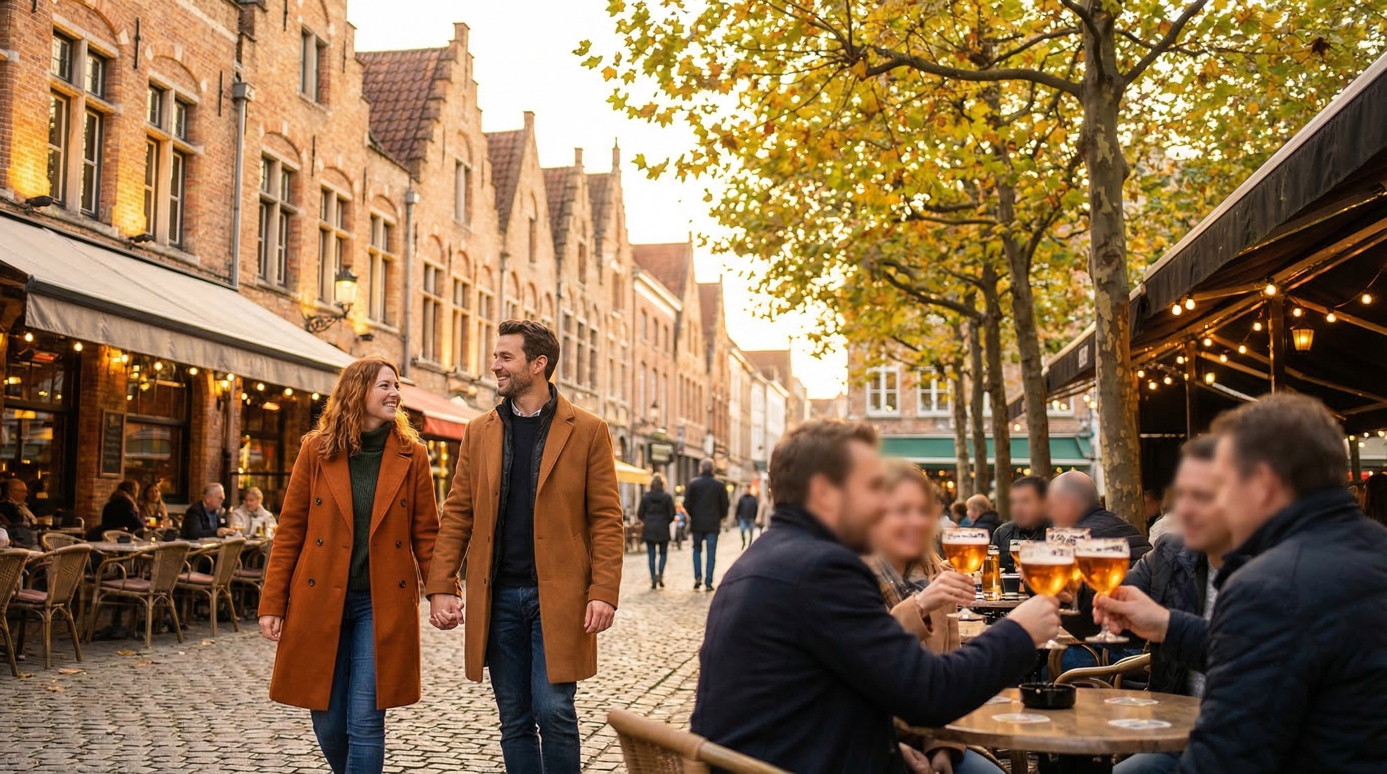 The Flemish Single: Why We're Different from the Rest