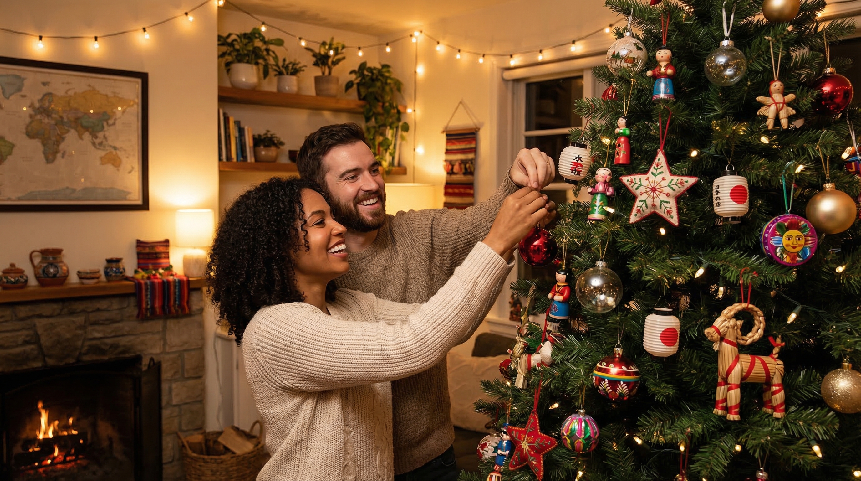 Kersttradities: Kerst vieren met iemand uit een ander cultuur