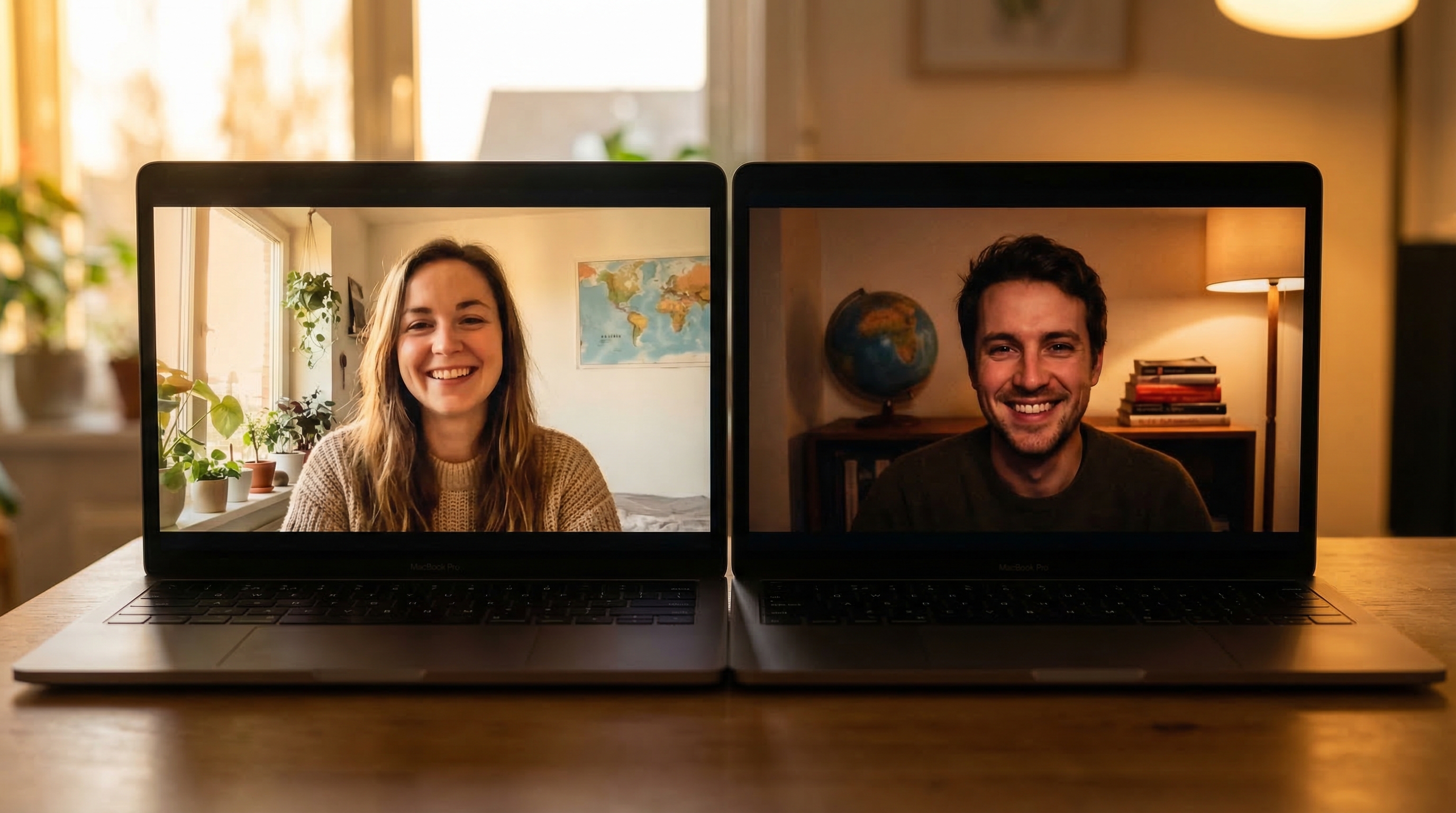 Long Distance International Relationships: Making Love Work Across Time Zones