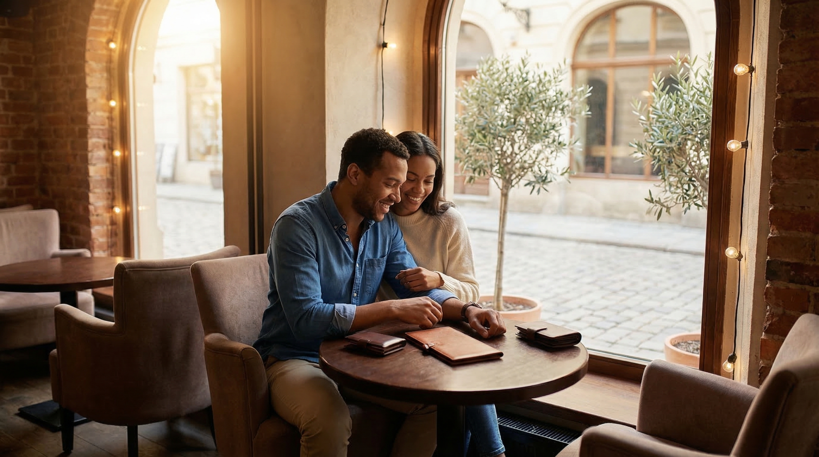 Questions d'argent : Partager l'addition et attentes financières dans les relations interculturelles