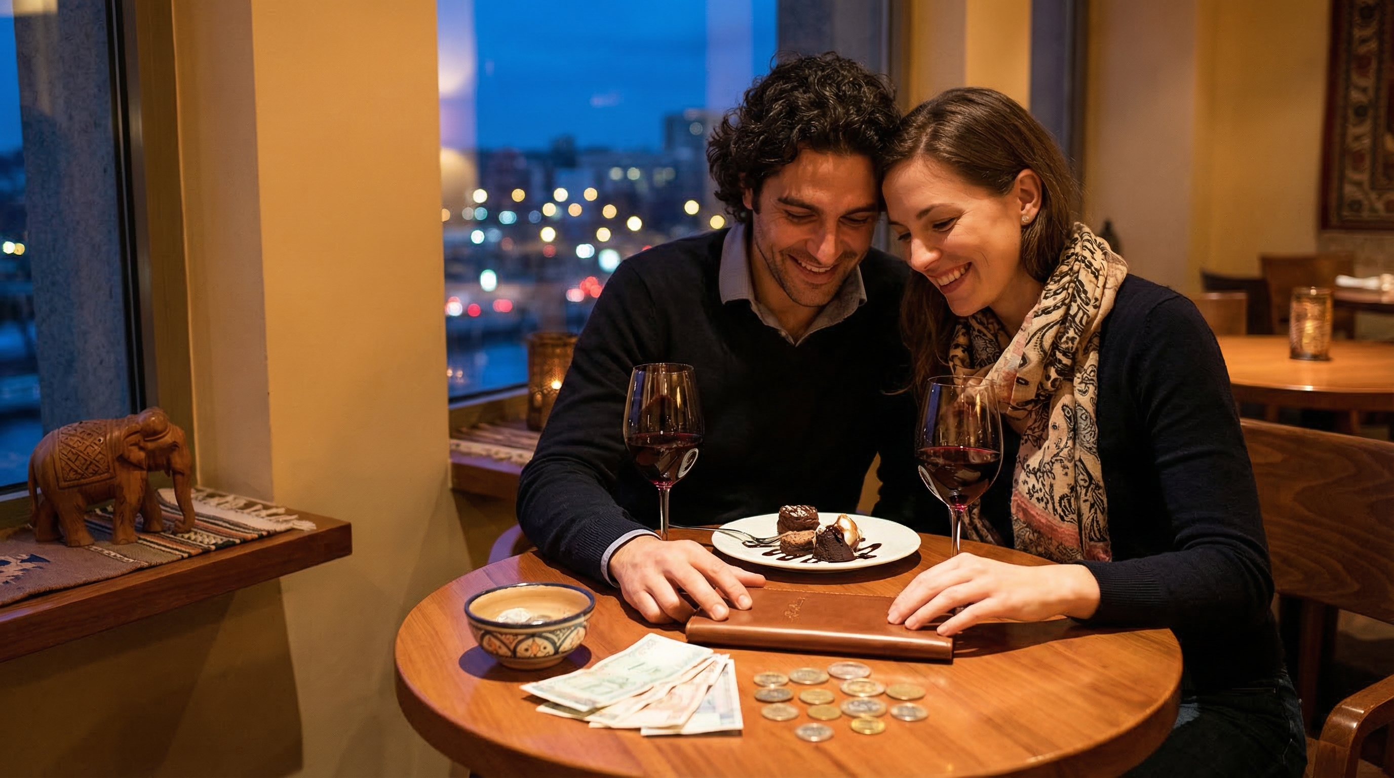 Dinero y Amor: Cómo Dividir Gastos y Expectativas Financieras en Relaciones Multiculturales
