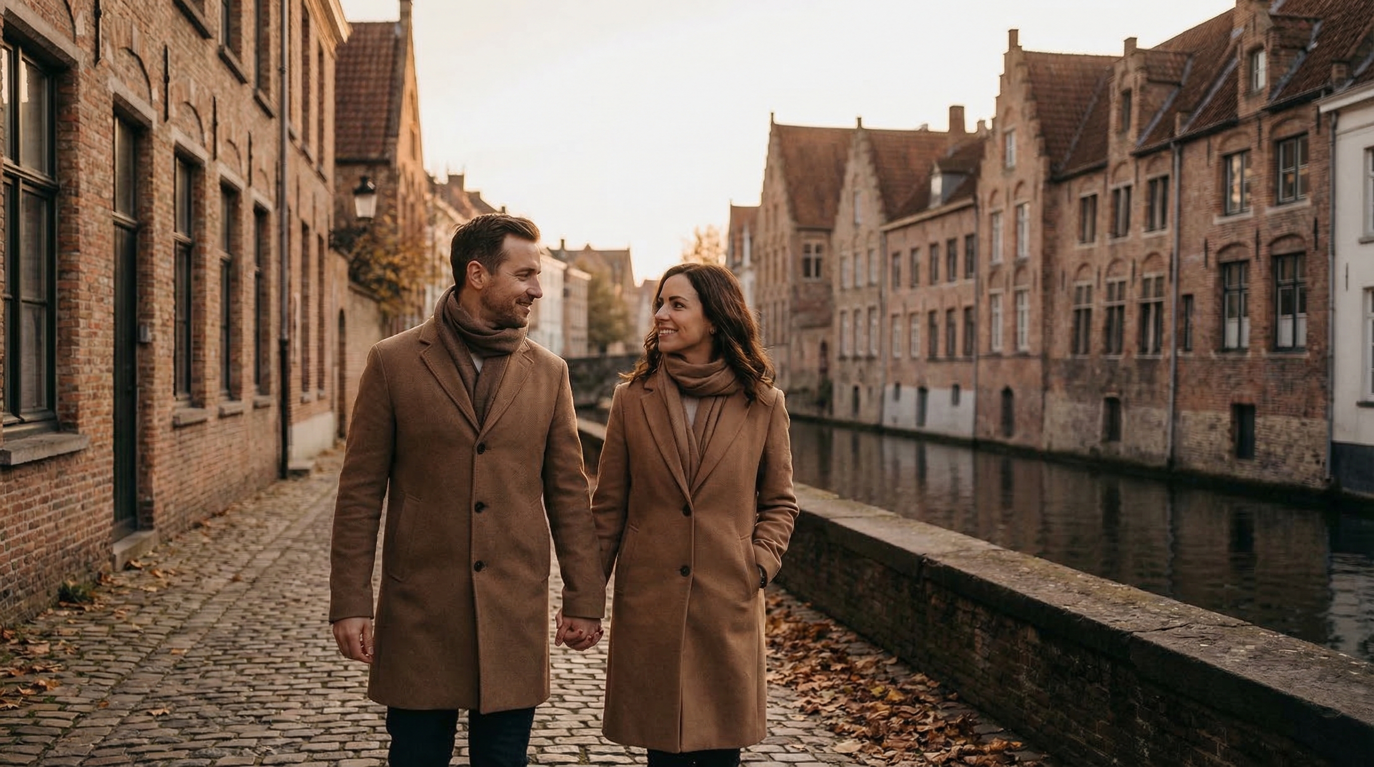 Dating After 35 in Flanders: Guide for Mature Singles