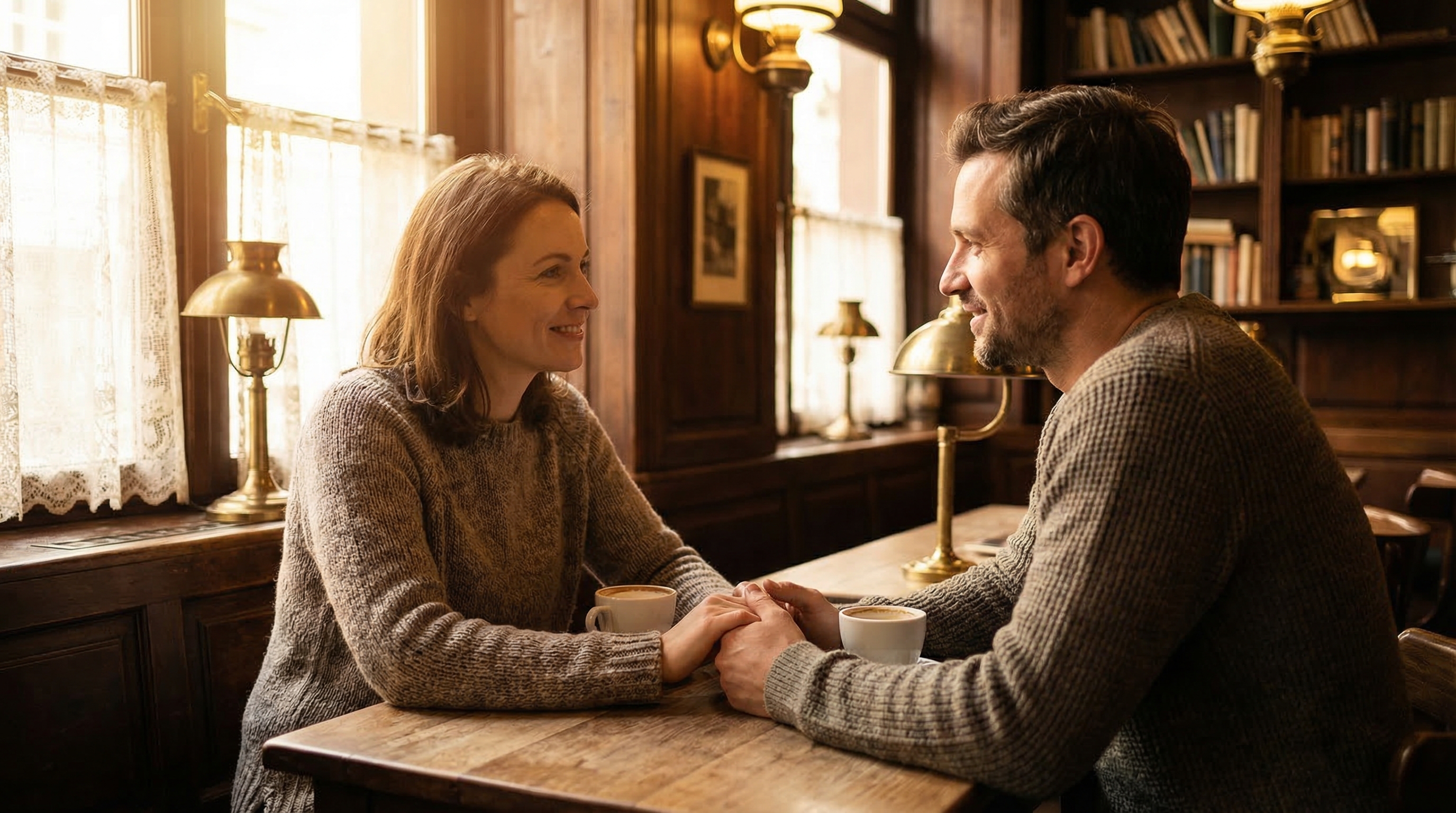 Dating After 35 in Flanders: A Guide for Mature Singles Seeking Real Love