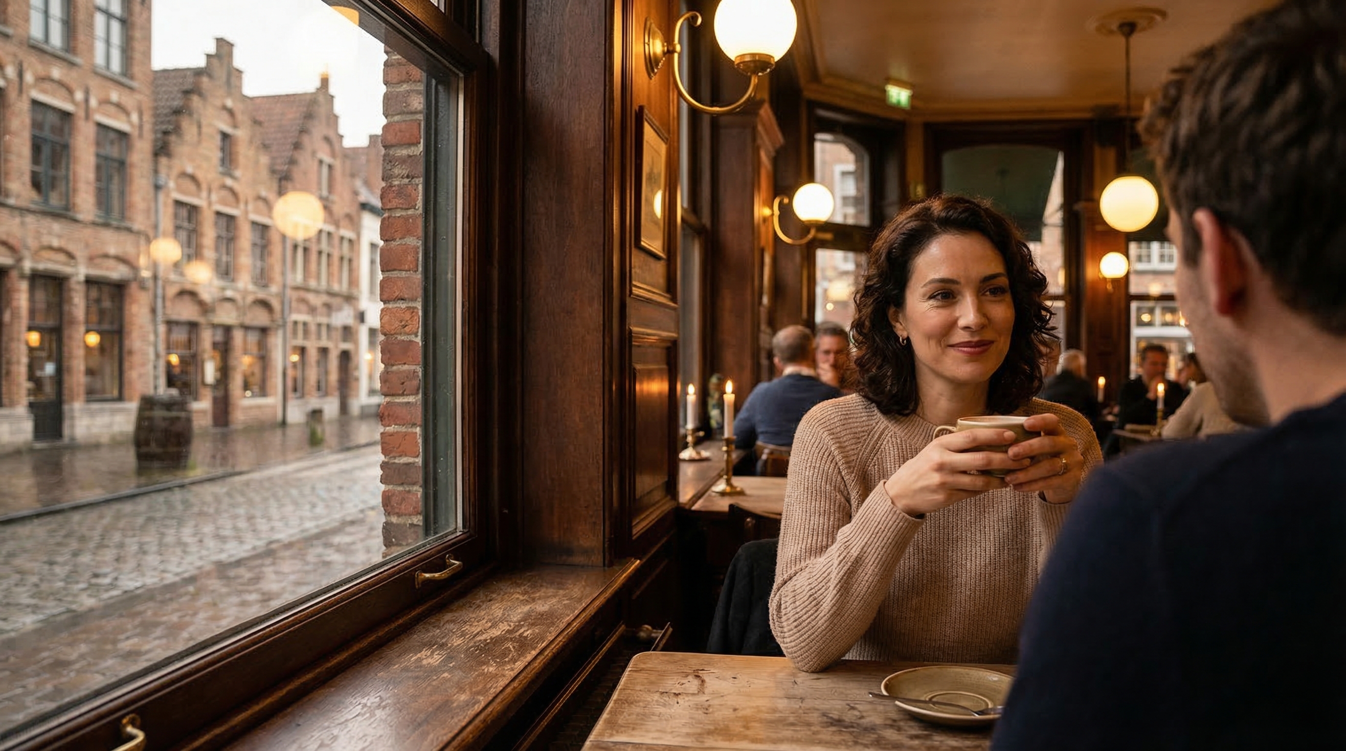 Na 35 Daten in Vlaanderen: Van Nieuw Begin naar Duurzame Liefde