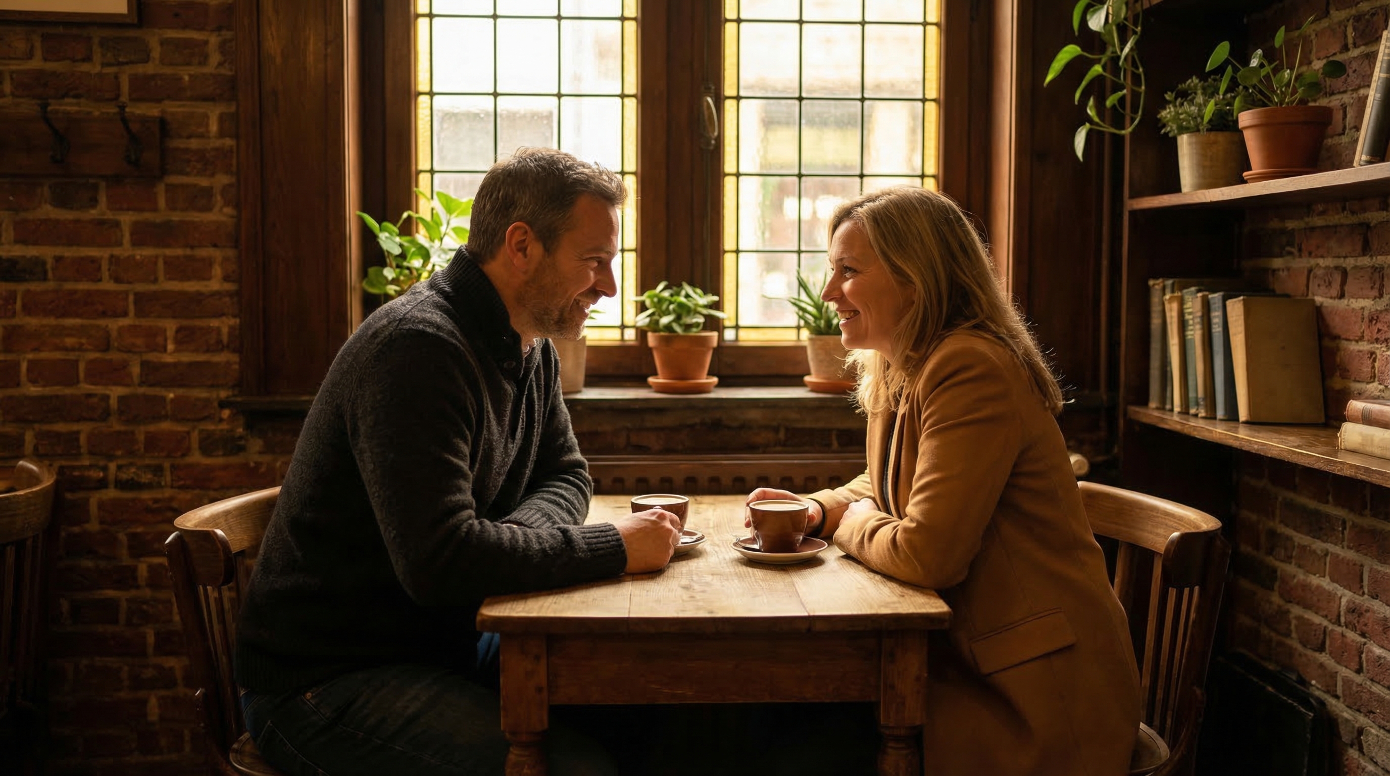 Dating After 35 in Flanders: Why Mature Love Goes Deeper