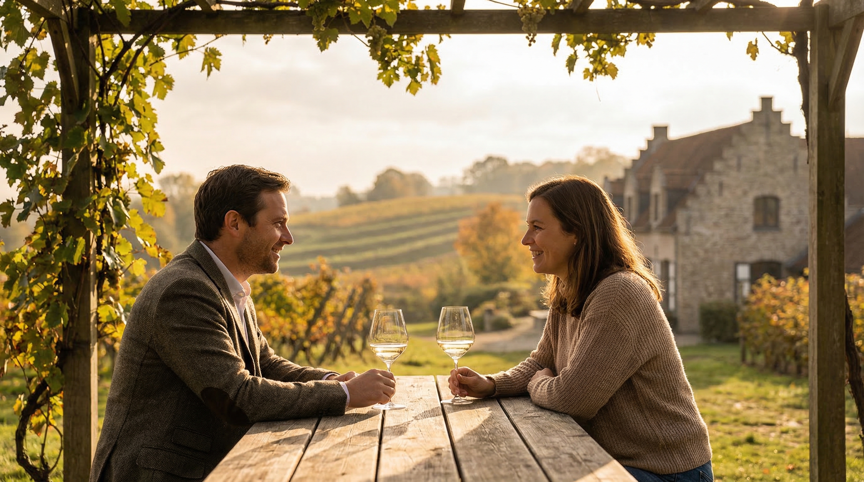 Dating After 35 in Flanders: Why Mature Love is Better Than Ever