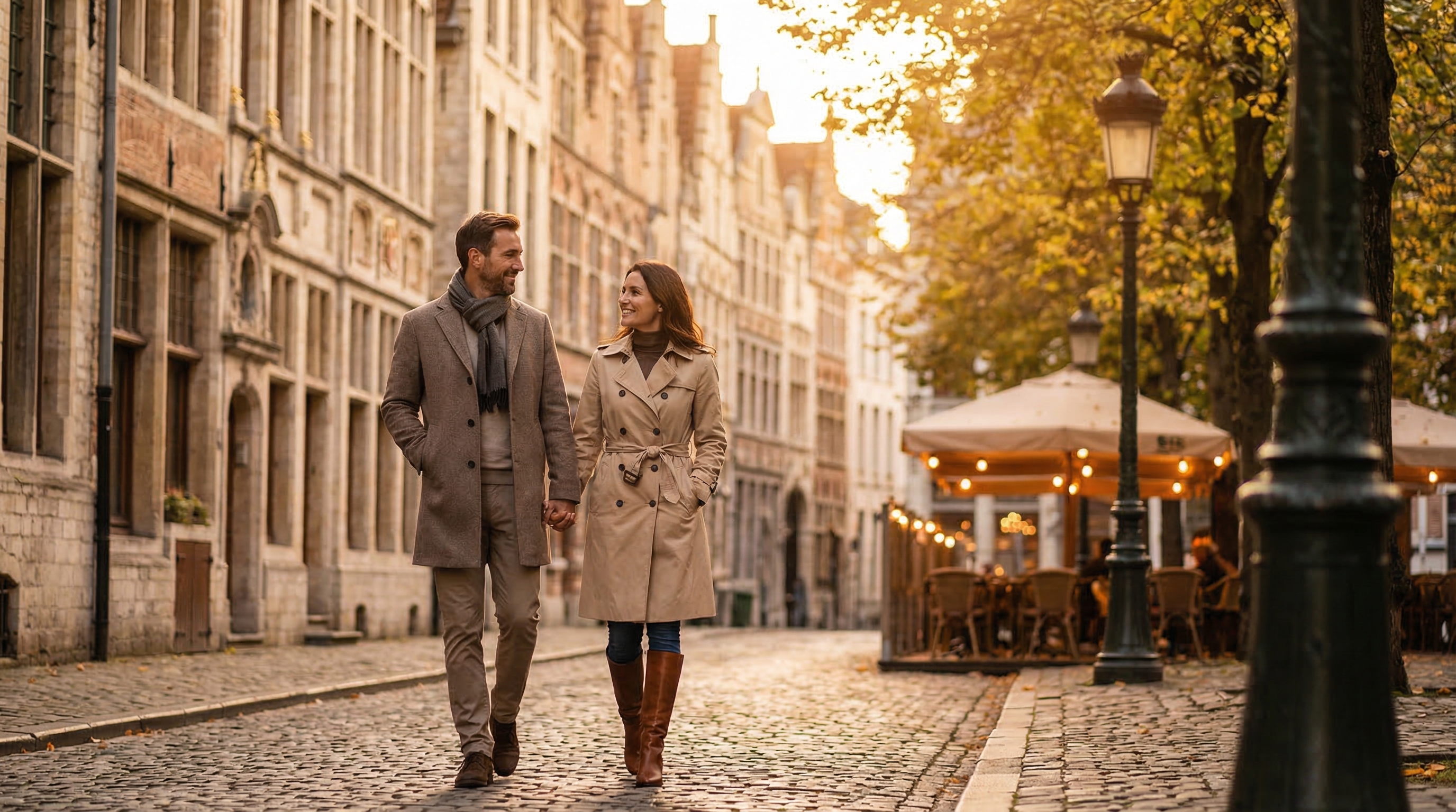 Rencontres après 35 ans en Flandre : Pourquoi l'Amour Mature a plus de Saveur