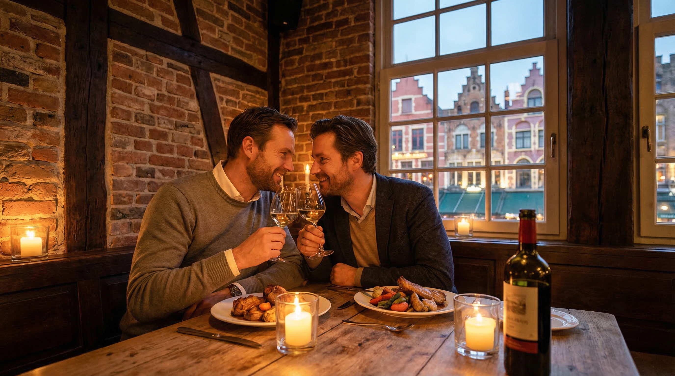 Dating After 35 in Flanders: Why Mature Singles Love Differently
