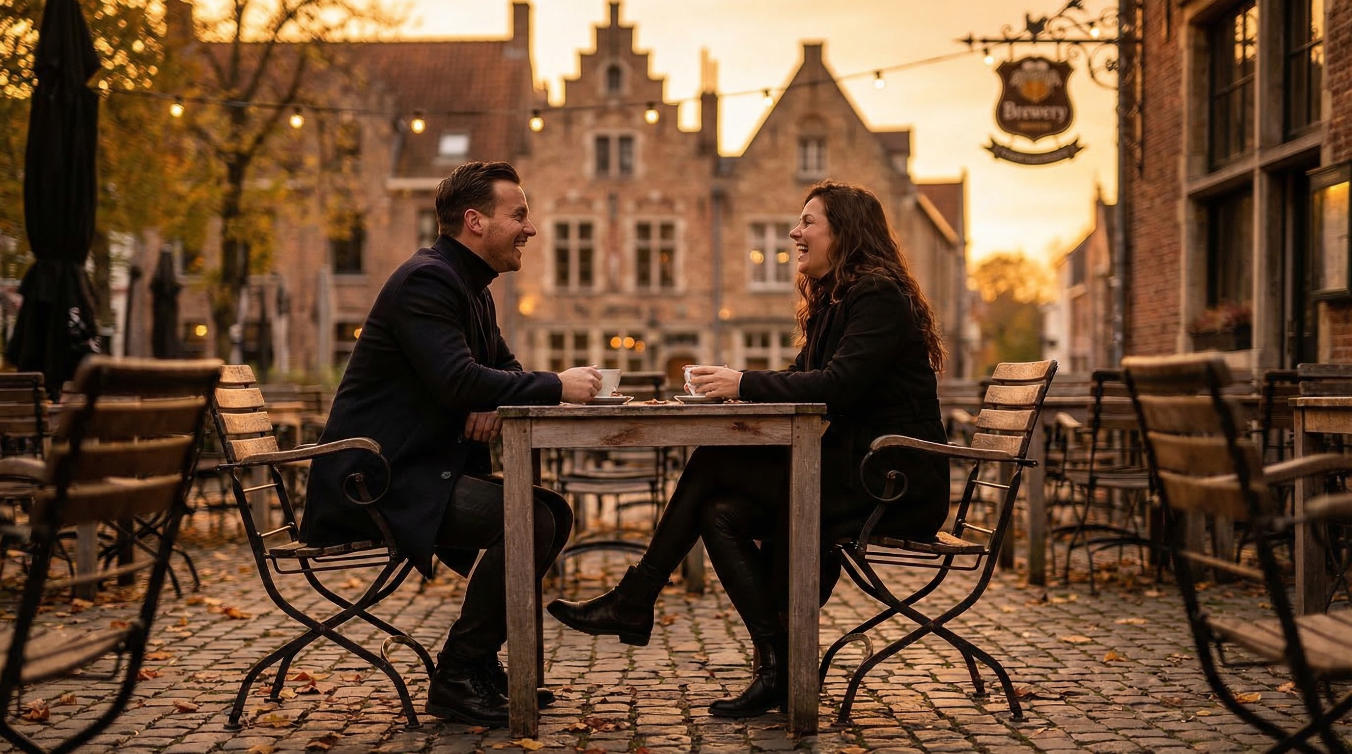 Online Dating in Flanders: Why Local Platforms Win
