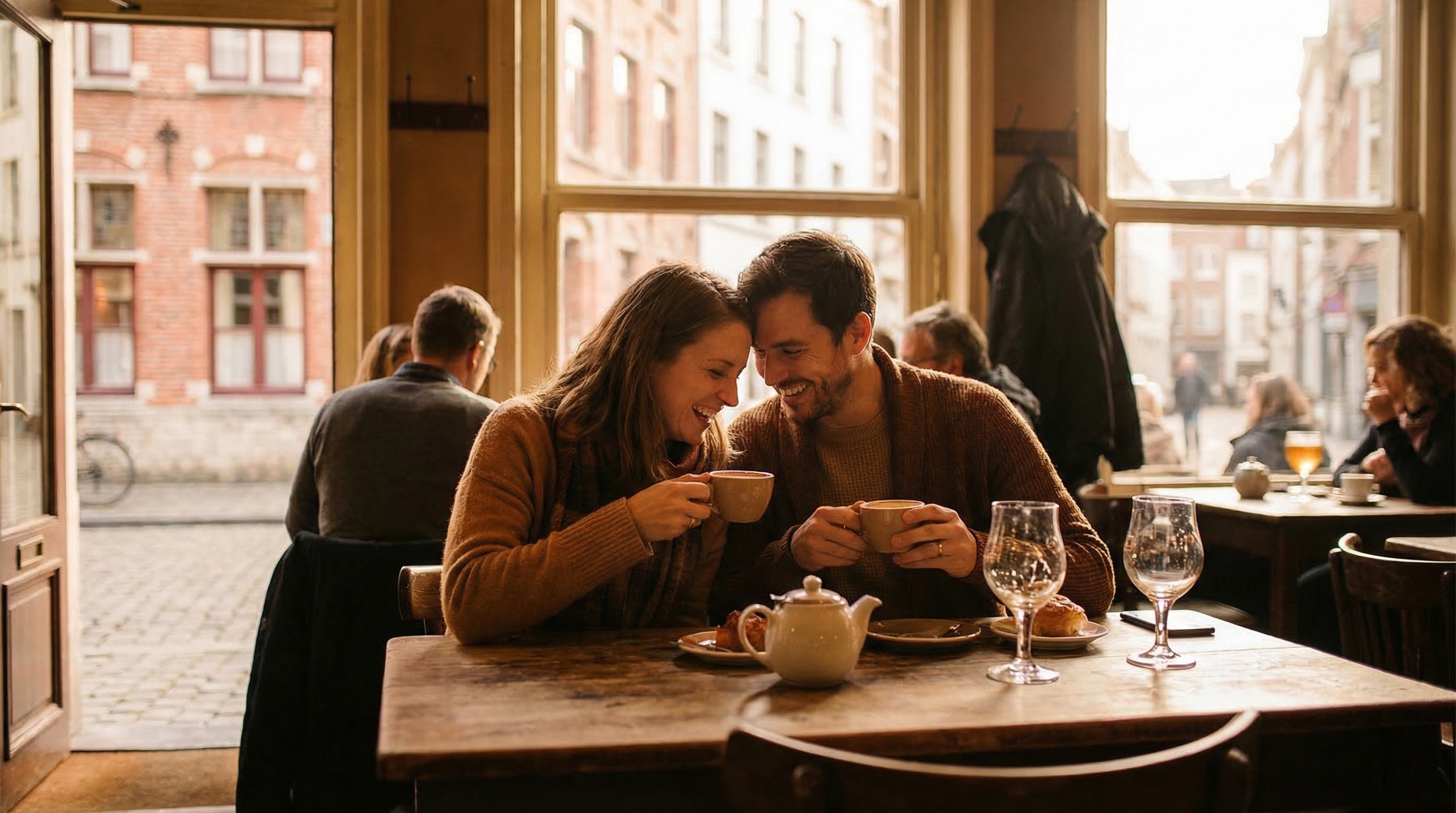 Online Dating in Flanders: Why Local Platforms Win