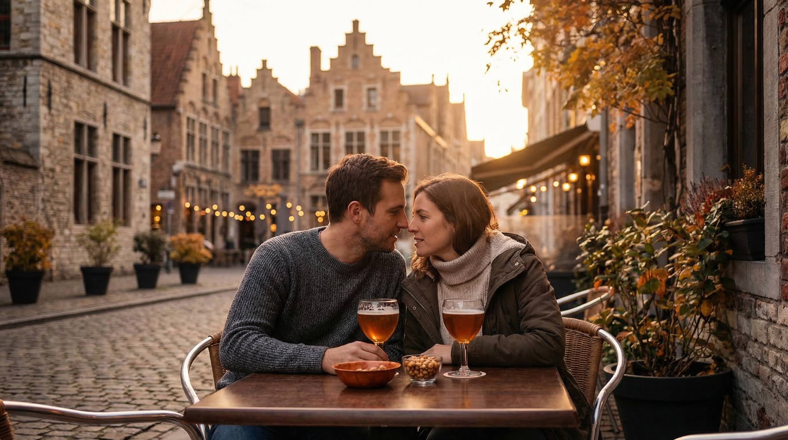 Online Dating in Flanders: Why Local Platforms Win