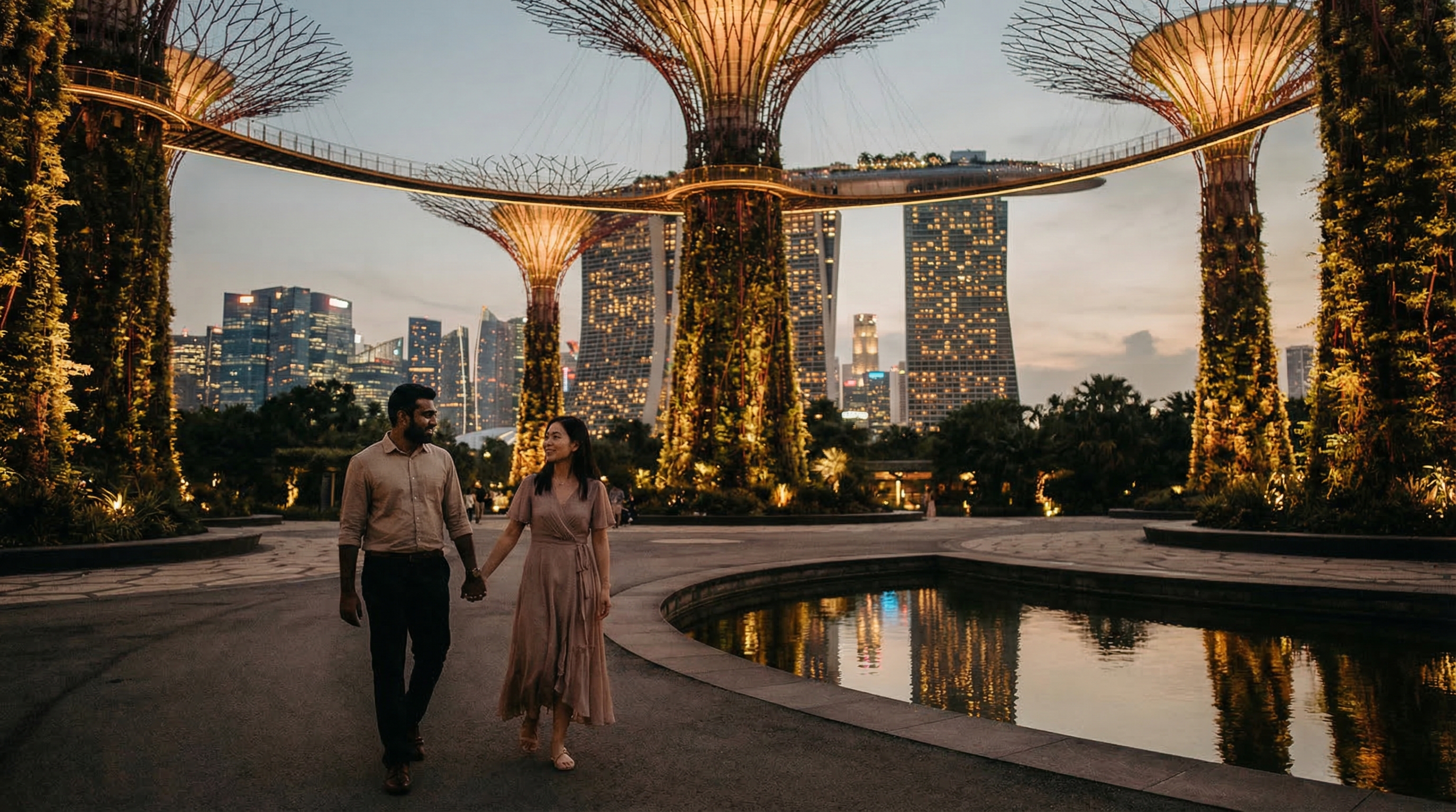 Singapore's Hidden Dating Secrets: The Expat's Guide to Finding Love Between Cultures