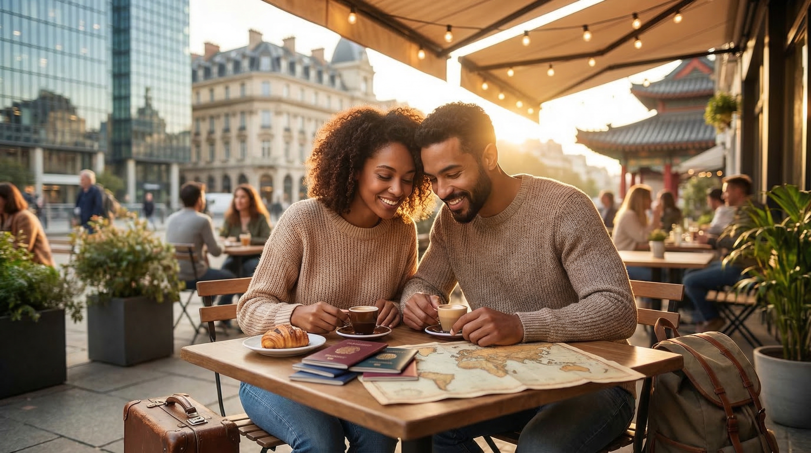 The Complete Guide to Dating as an Expat: Navigating Romance in a New Country