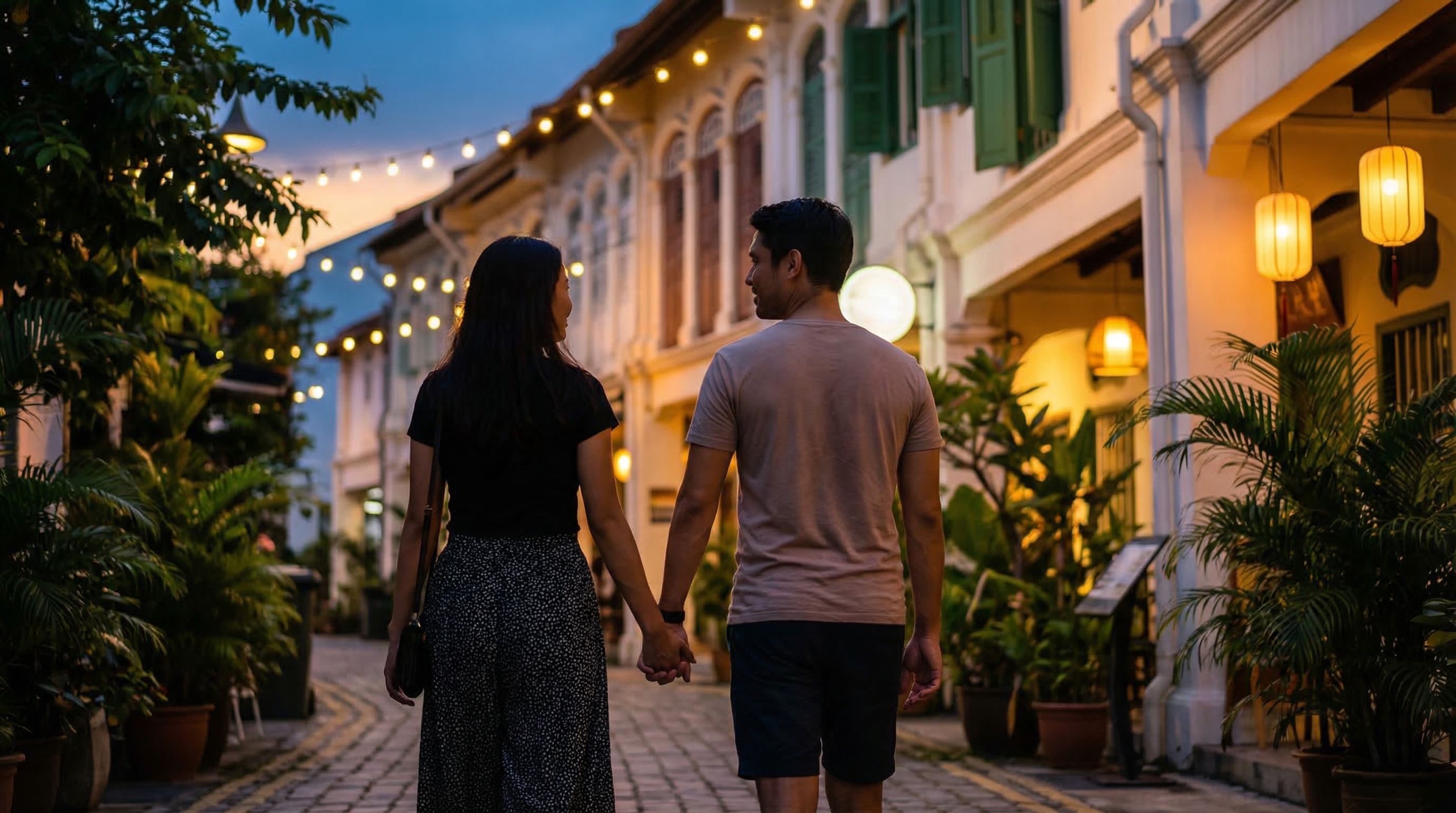 De Expat-Datingscène in Singapore: Een Complete Stadsguide