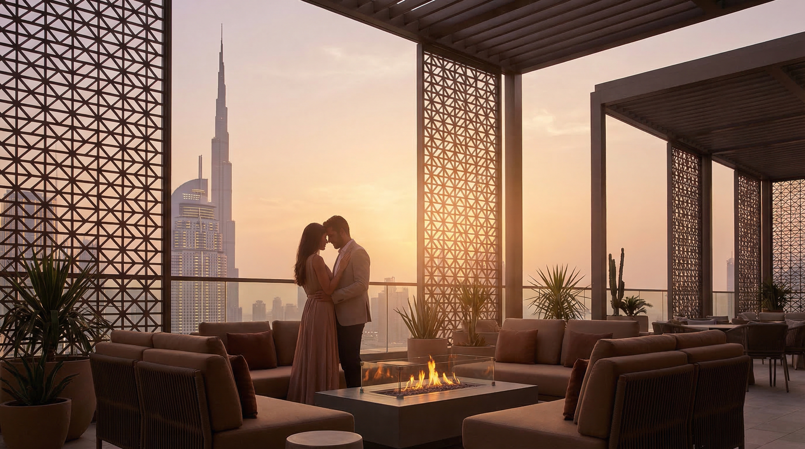Der Survival-Guide für Expats: So funktioniert Dating in Dubais Underground-Szene