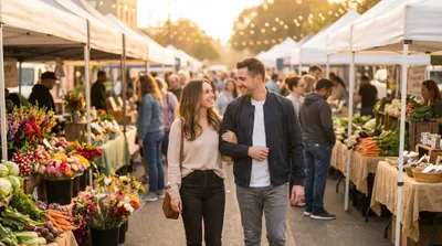 The First Date Formula: Matching Your Energy, Not Just Your Budget