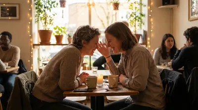 Trans Dating 101: Navigeren door Openheid, Veiligheid en Authentieke Verbindingen