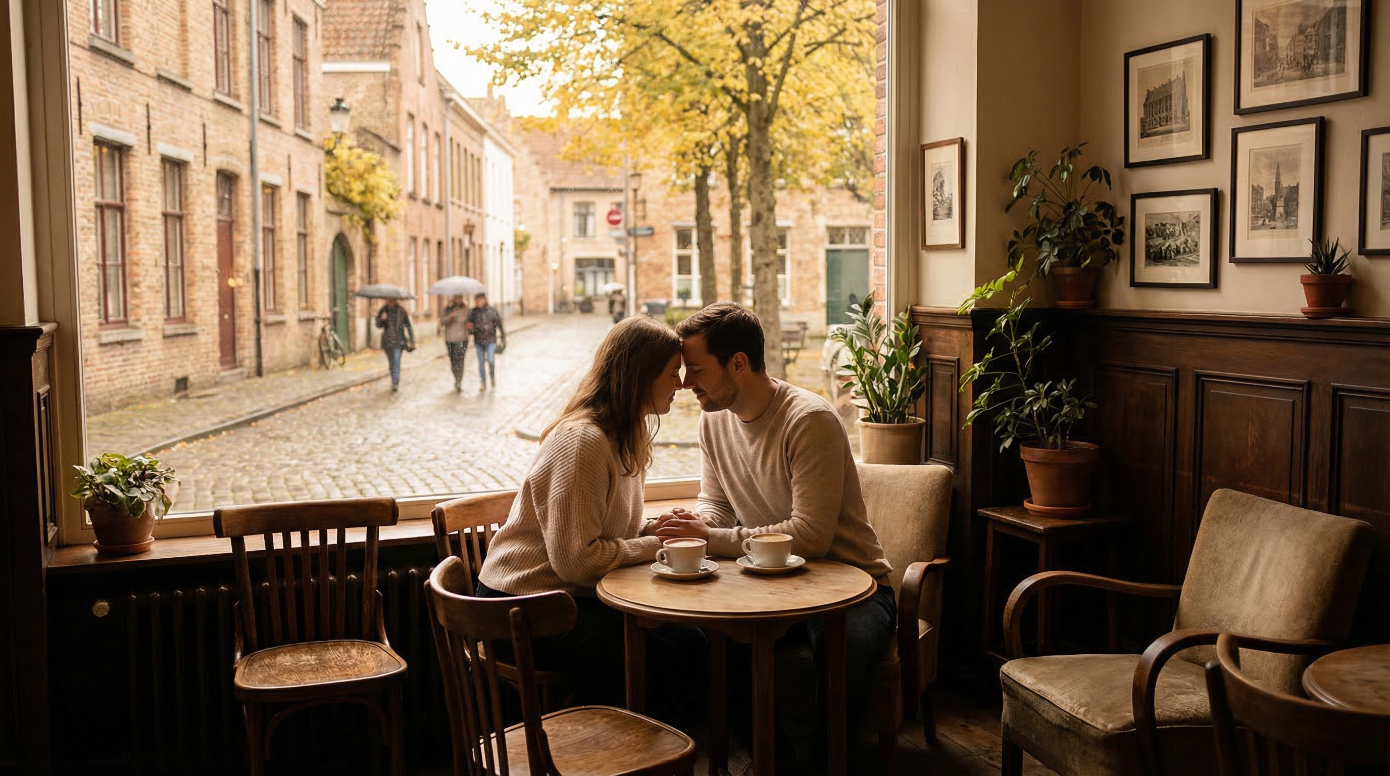Vlaamse Datinggewoonten: Hoe Wij Anders Daten dan de Nederlanders